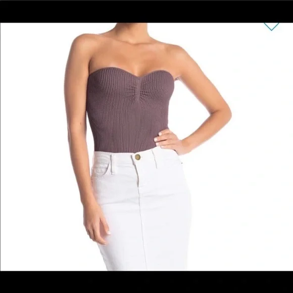 New Free People Bodysuit - Picture 2 of 8